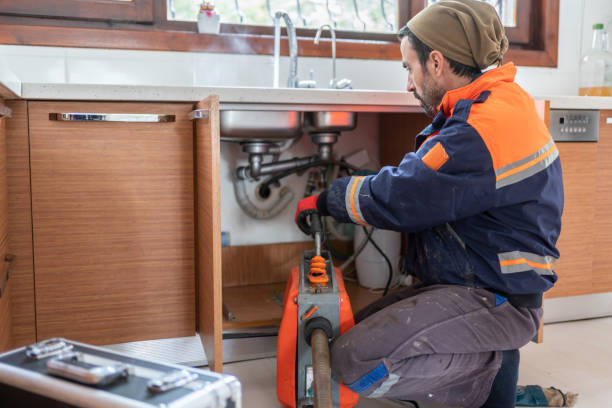 Best Commercial Plumbing Services  in Heathcote, NJ