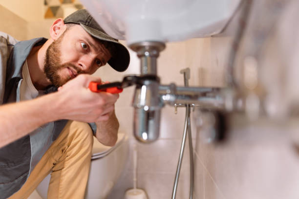Hot Water Heater Installation in Heathcote, NJ